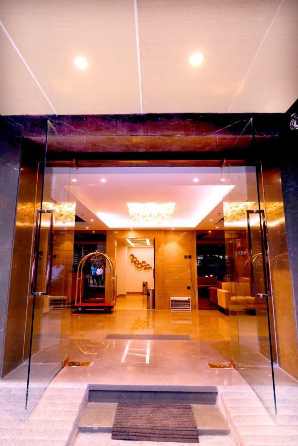 Hotel City Pride With Free Airport Pickup Nova Deli Exterior foto