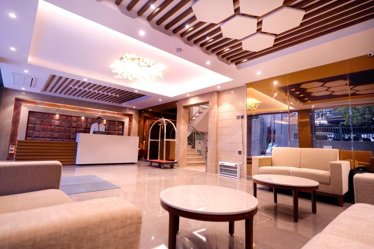Hotel City Pride With Free Airport Pickup Nova Deli Exterior foto