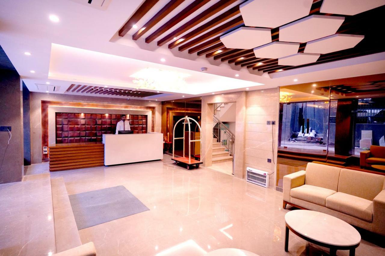 Hotel City Pride With Free Airport Pickup Nova Deli Exterior foto